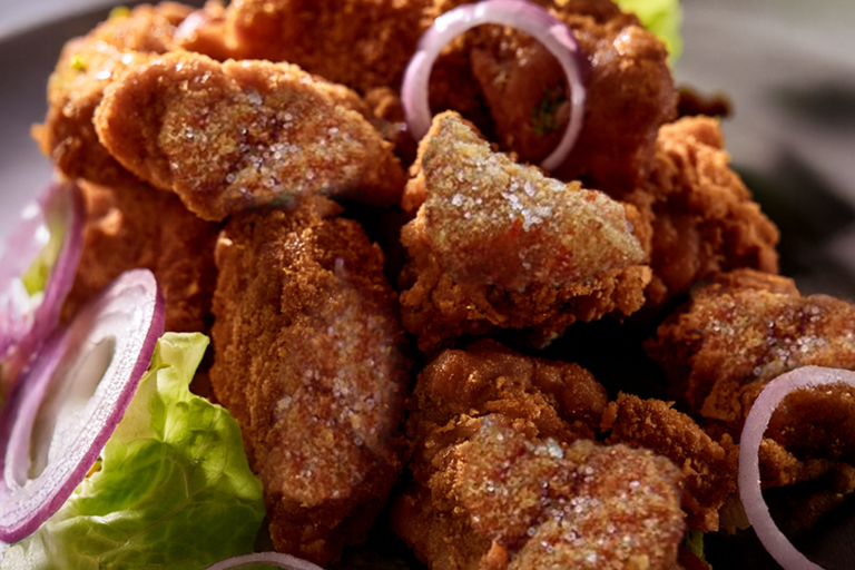 hamis teperto csirkemellbol